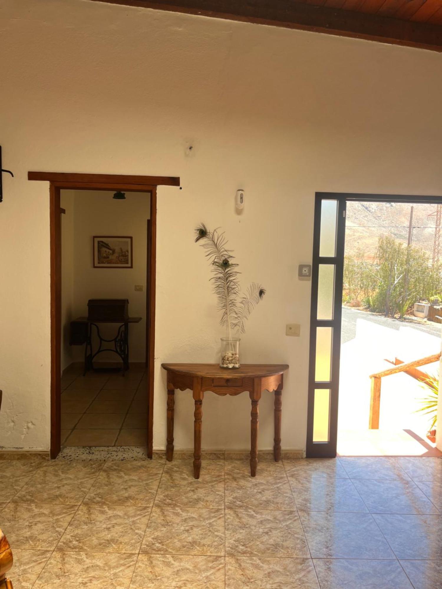 Casa Aulaga Villa Betancuria Exterior photo